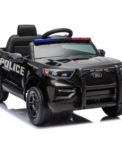 Ford Police 12V Ride On Truck