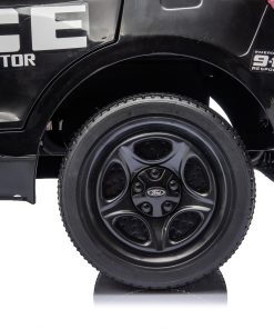 Ford Police 12V Ride On Truck