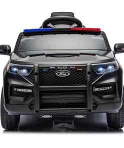 Ford Police 12V Ride On Truck
