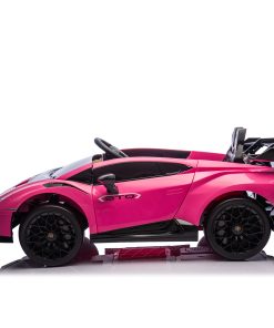Lamborghini Huracan Sto 24V Kids Electric Ride-On Drift Car