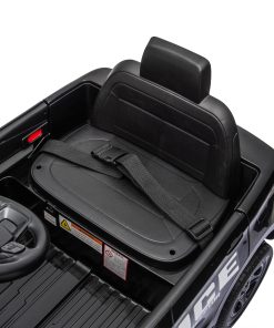 Ford Police 12V Ride On Truck