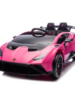 Lamborghini Huracan Sto 24V Kids Electric Ride-On Drift Car