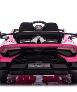 Lamborghini Huracan Sto 24V Kids Electric Ride-On Drift Car