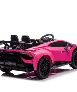 Lamborghini Huracan Sto 24V Kids Electric Ride-On Drift Car