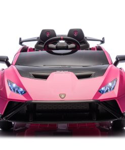 Lamborghini Huracan Sto 24V Kids Electric Ride-On Drift Car