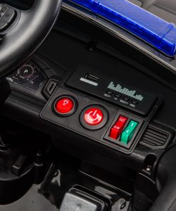 Ford Police 12V Ride On Truck