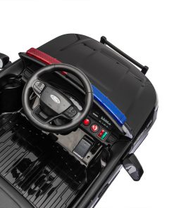 Ford Police 12V Ride On Truck