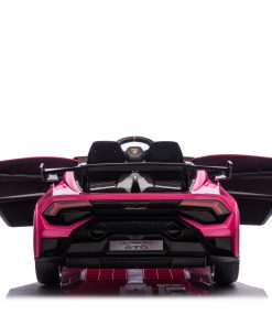 Lamborghini Huracan Sto 24V Kids Electric Ride-On Drift Car