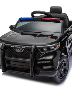 Ford Police 12V Ride On Truck