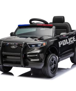 Ford Police 12V Ride On Truck