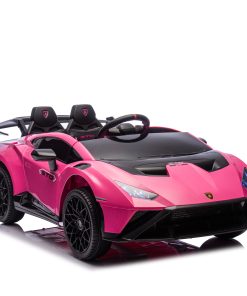 Lamborghini Huracan Sto 24V Kids Electric Ride-On Drift Car