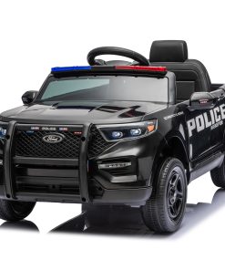 Ford Police 12V Ride On Truck