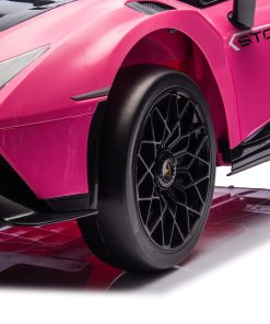Lamborghini Huracan Sto 24V Kids Electric Ride-On Drift Car