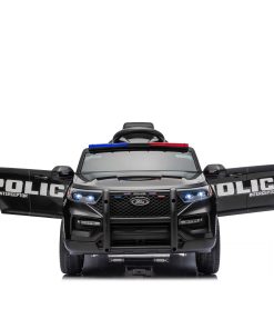 Ford Police 12V Ride On Truck