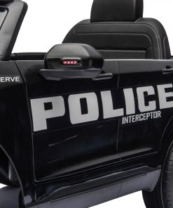 Ford Police 12V Ride On Truck