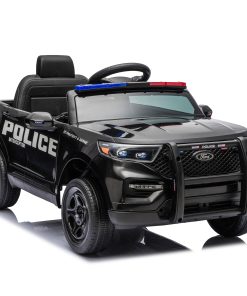 Ford Police 12V Ride On Truck
