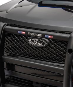 Ford Police 12V Ride On Truck