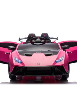 Lamborghini Huracan Sto 24V Kids Electric Ride-On Drift Car