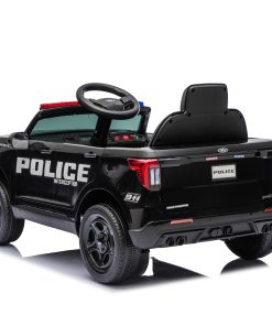 Ford Police 12V Ride On Truck