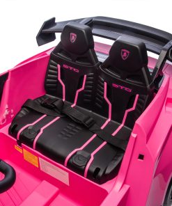 Lamborghini Huracan Sto 24V Kids Electric Ride-On Drift Car