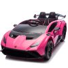Lamborghini Huracan Sto 24V Kids Electric Ride-On Drift Car