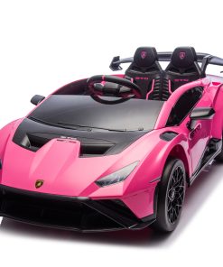 Lamborghini Huracan Sto 24V Kids Electric Ride-On Drift Car