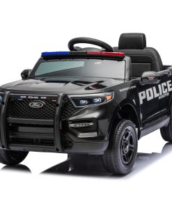 Ford Police 12V Ride On Truck