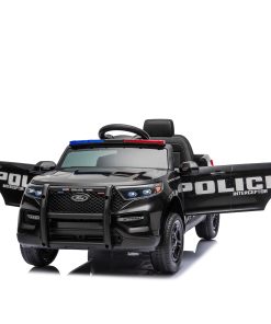 Ford Police 12V Ride On Truck