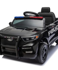 Ford Police 12V Ride On Truck