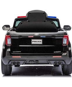 Ford Police 12V Ride On Truck