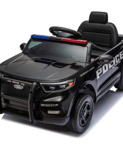 Ford Police 12V Ride On Truck