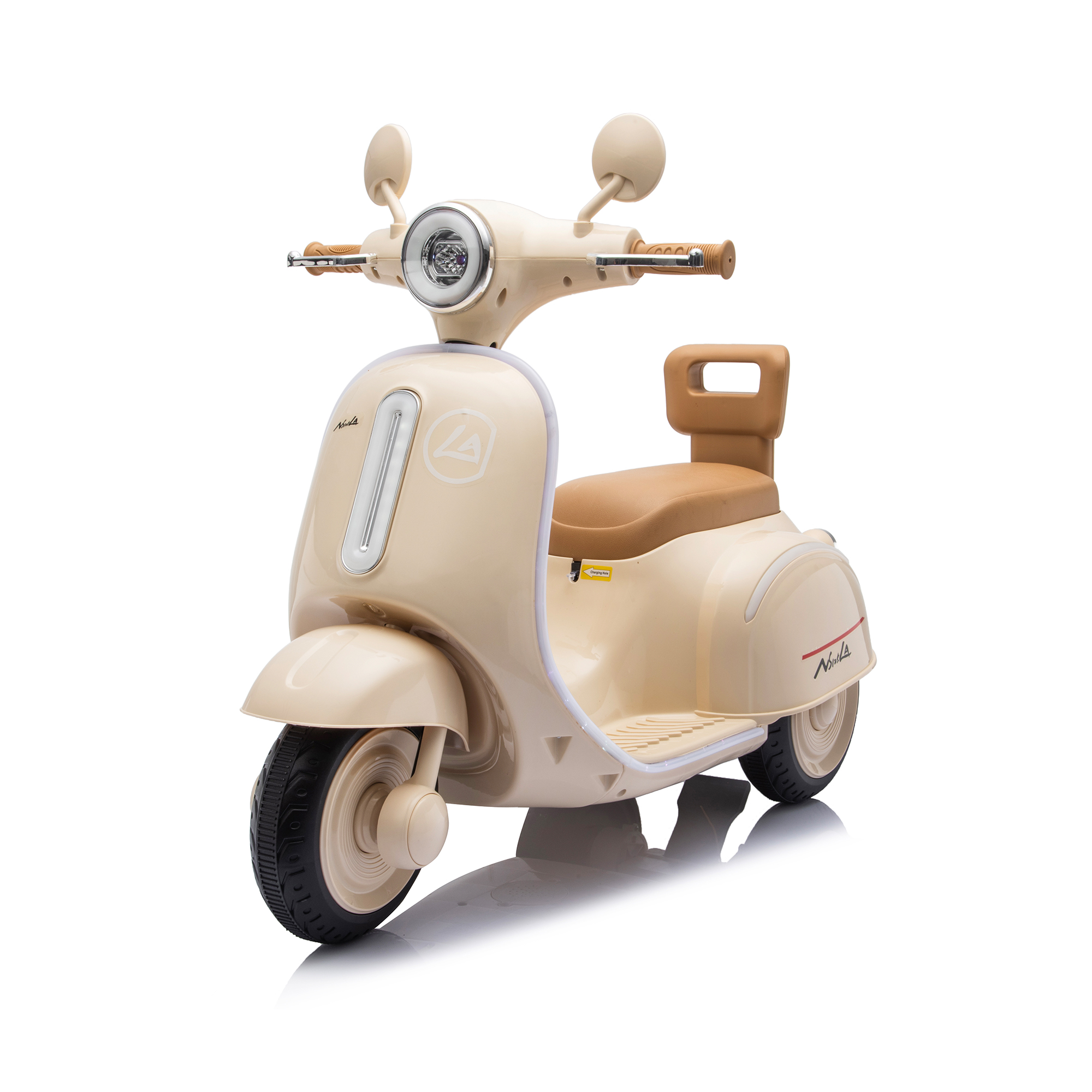 12V Kids Ride On Electric Scooter