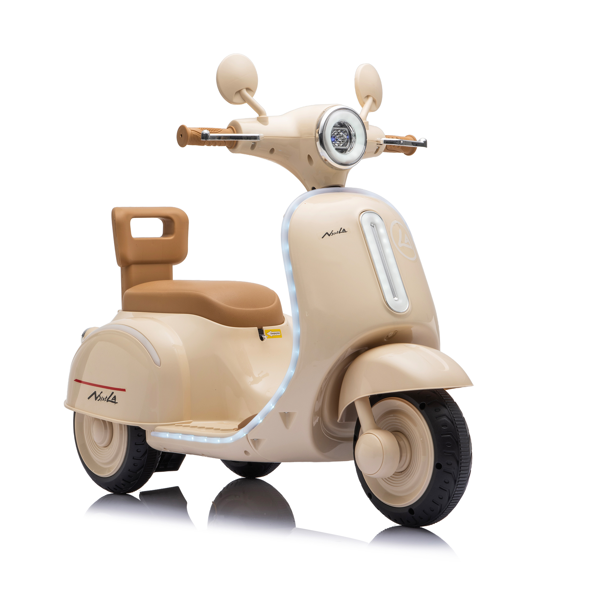 12V Kids Ride On Electric Scooter