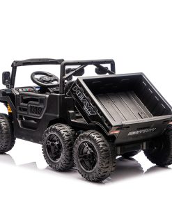 24V 400W Kids Ride On Six-wheel Electric Dump Truck