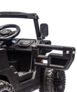 24V 400W Kids Ride On Six-wheel Electric Dump Truck