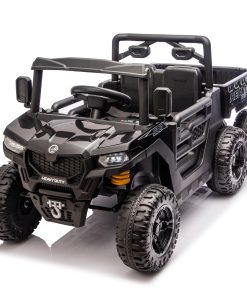 24V 400W Kids Ride On Six-wheel Electric Dump Truck