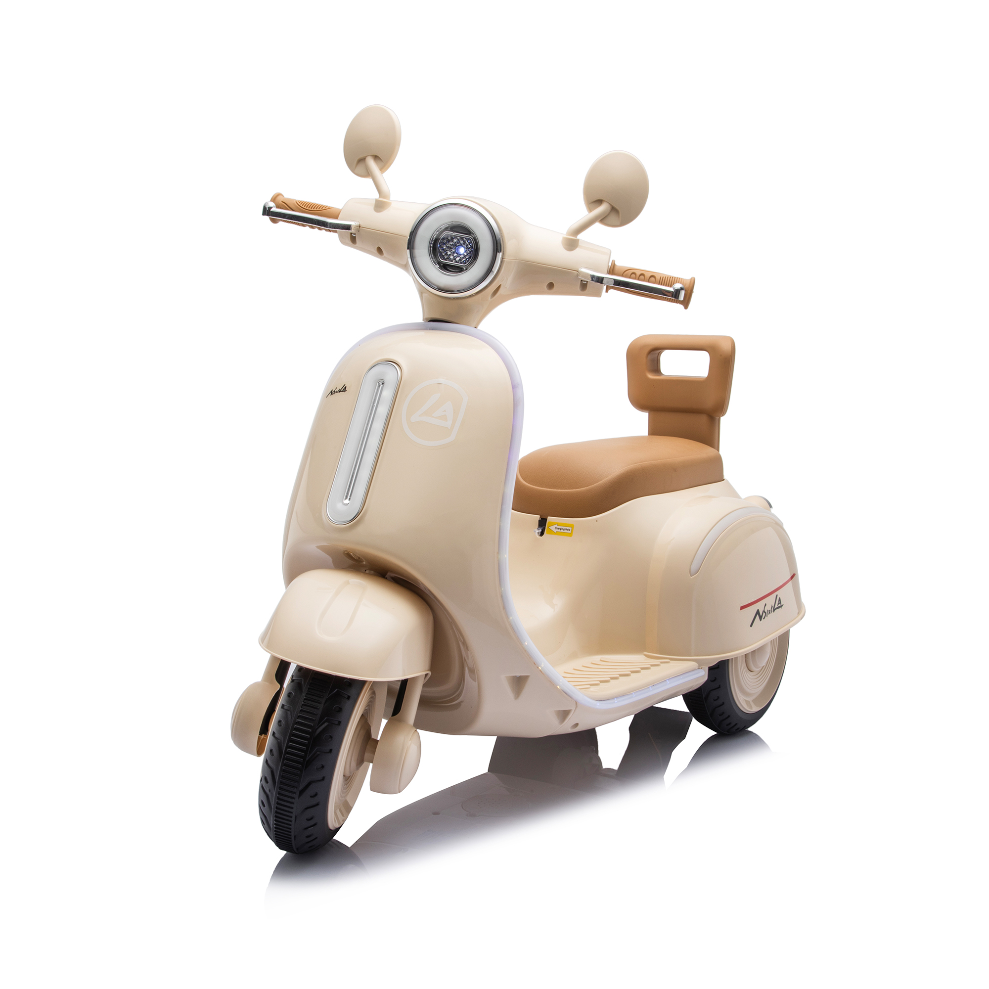 12V Kids Ride On Electric Scooter