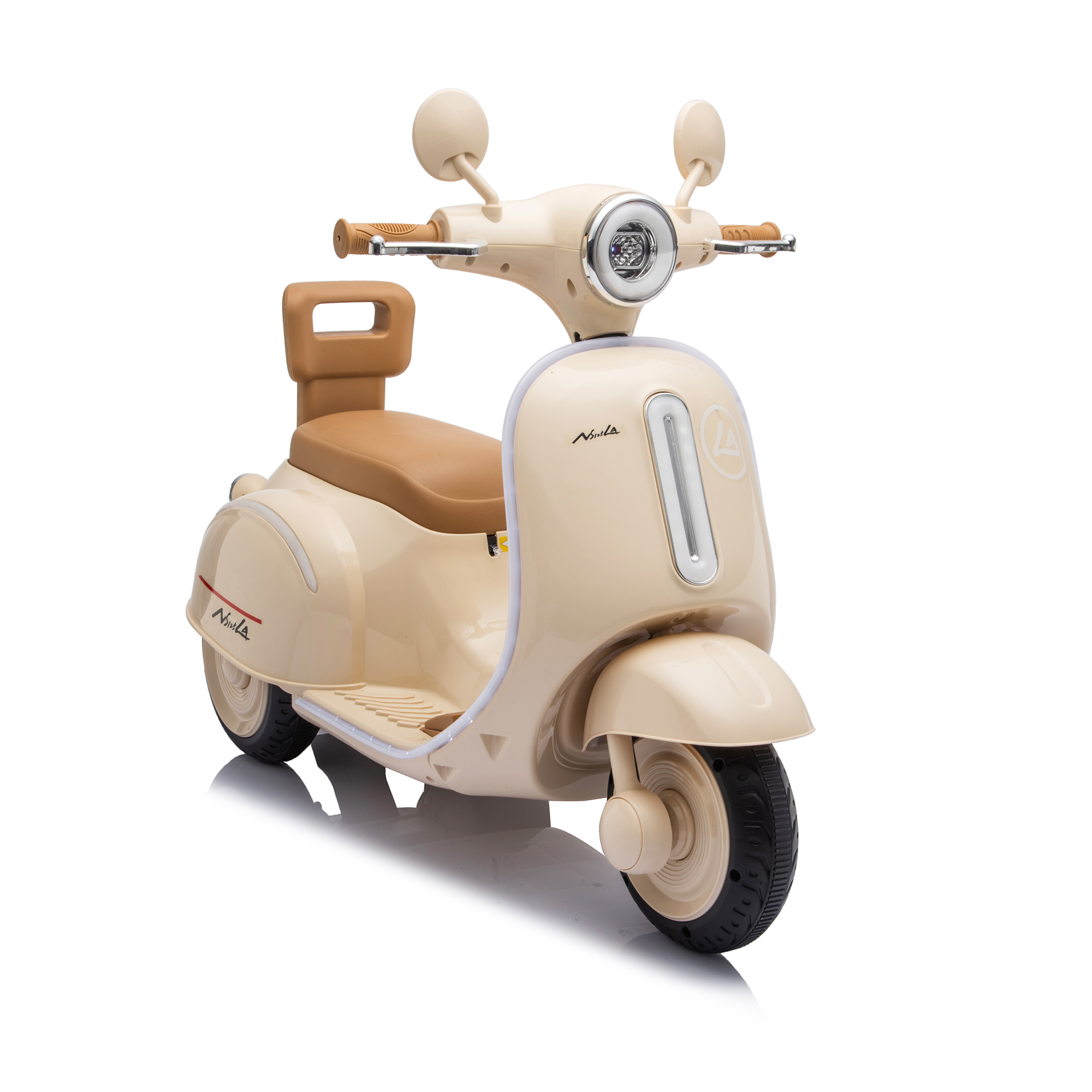 12V Kids Ride On Electric Scooter
