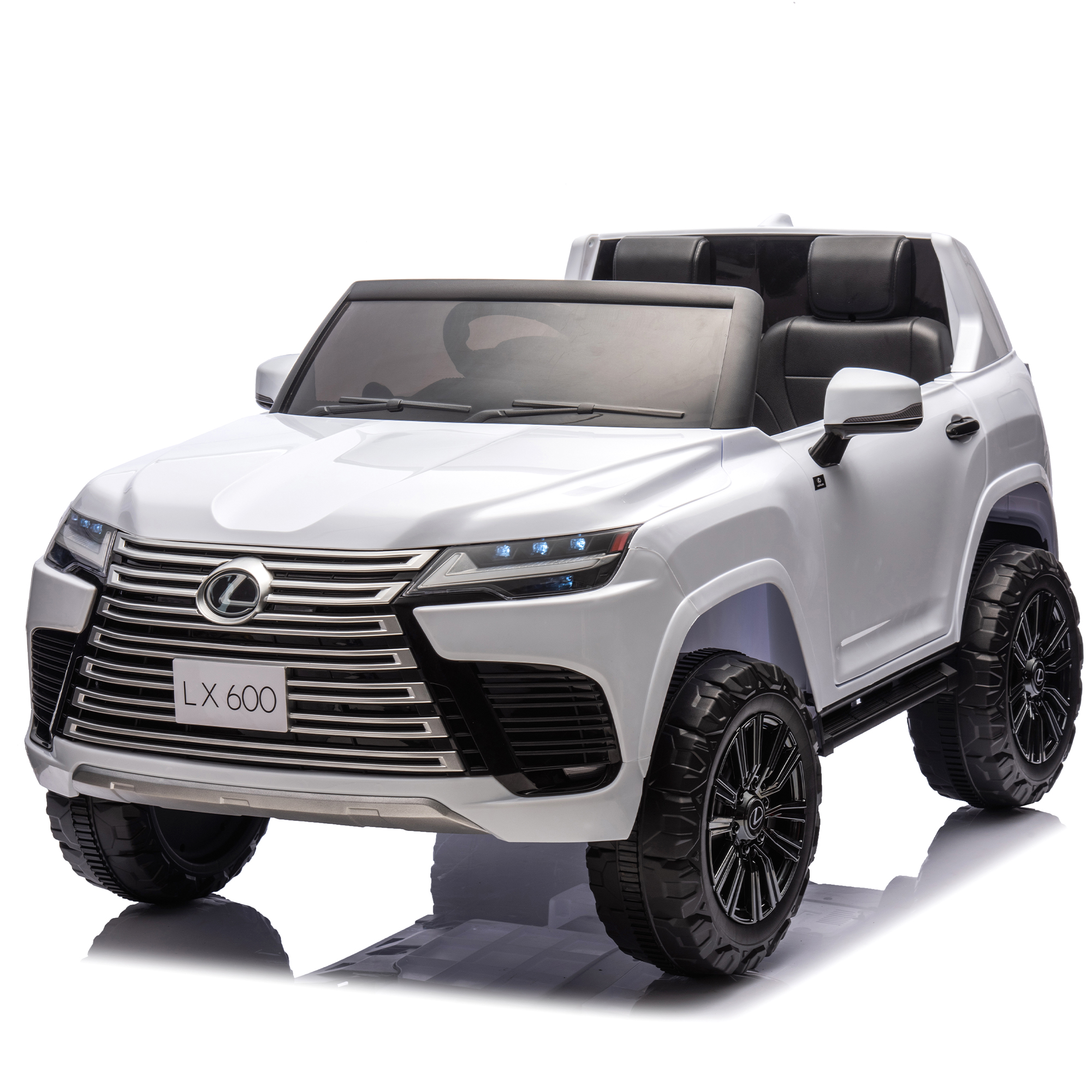 LEXUS LX600 24V Two-seater Kids Ride On Car