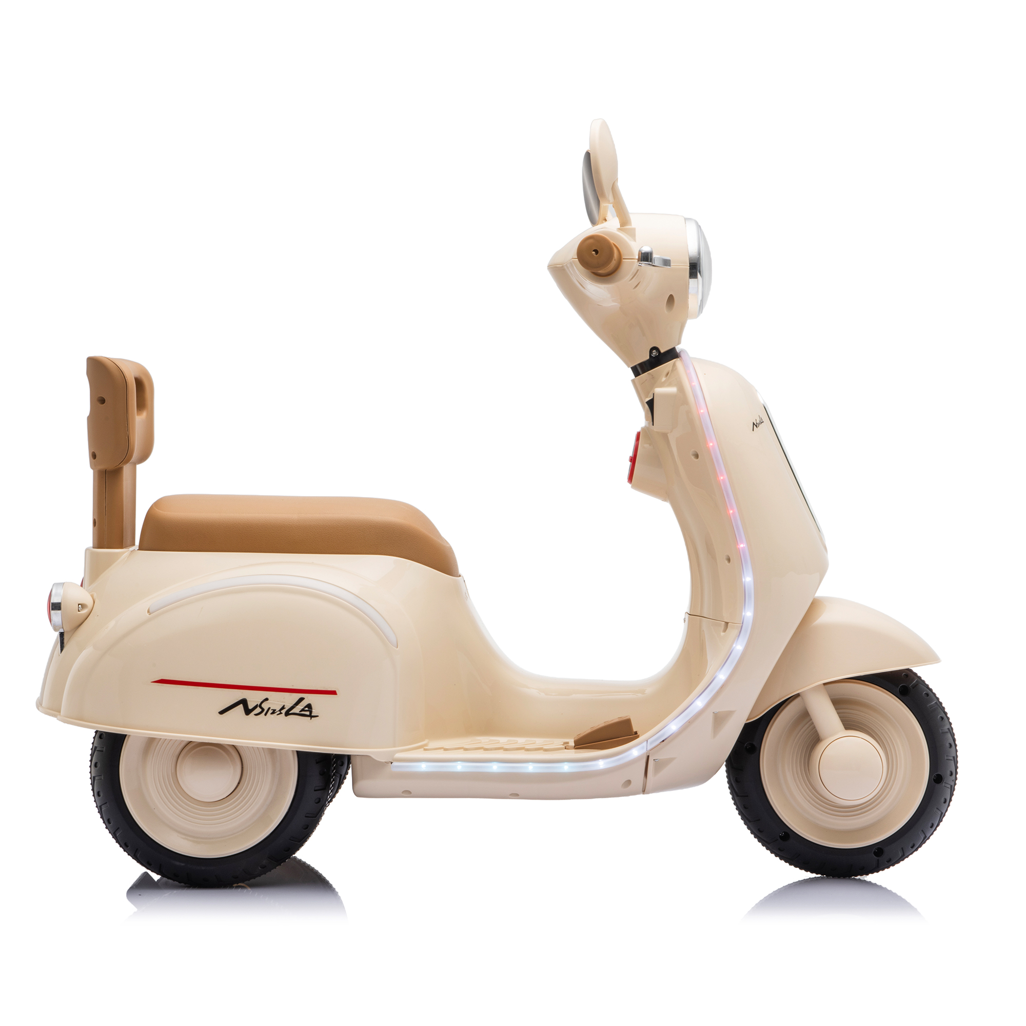 12V Kids Ride On Electric Scooter