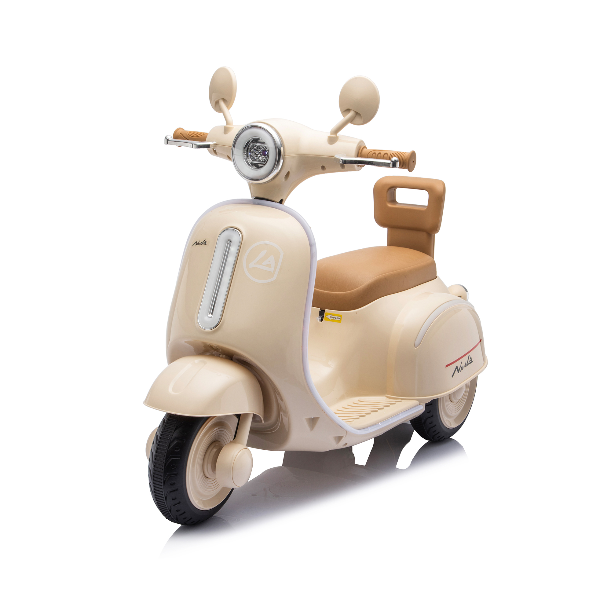 12V Kids Ride On Electric Scooter