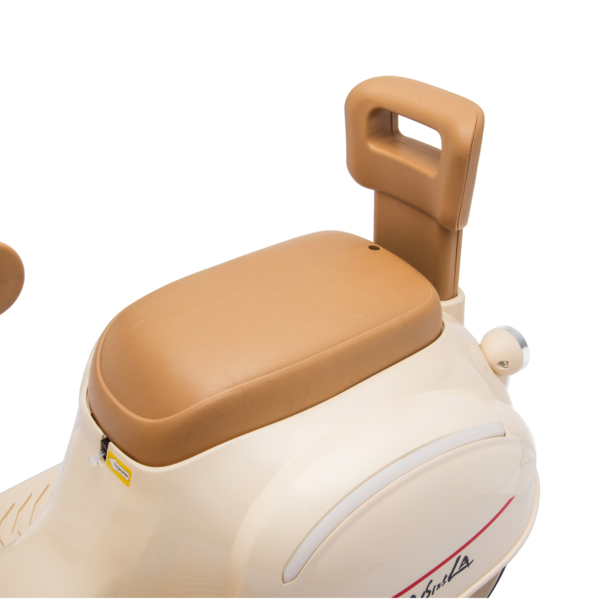12V Kids Ride On Electric Scooter