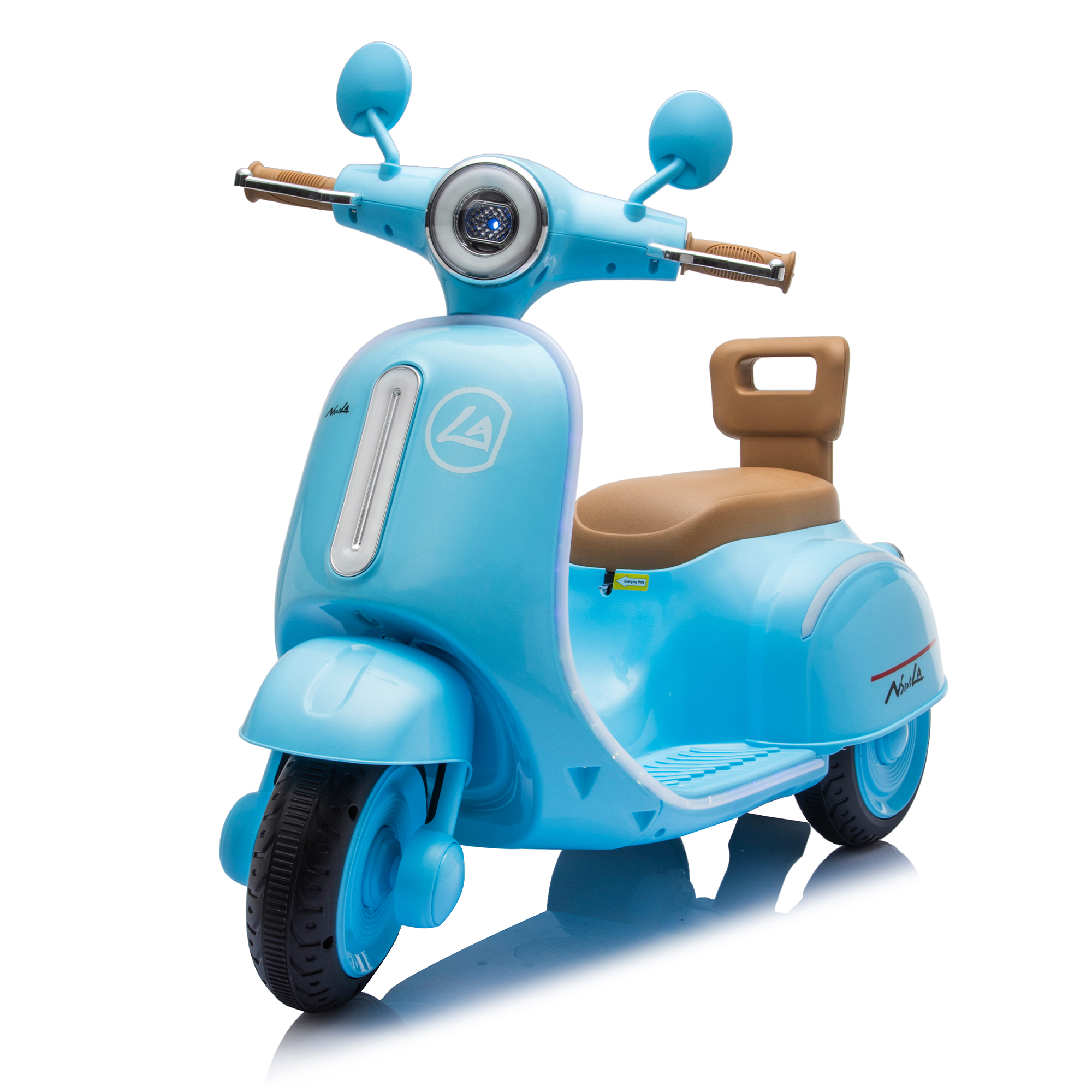 12V Kids Ride On Electric Scooter