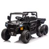 24V 400W Kids Ride On Six-wheel Electric Dump Truck