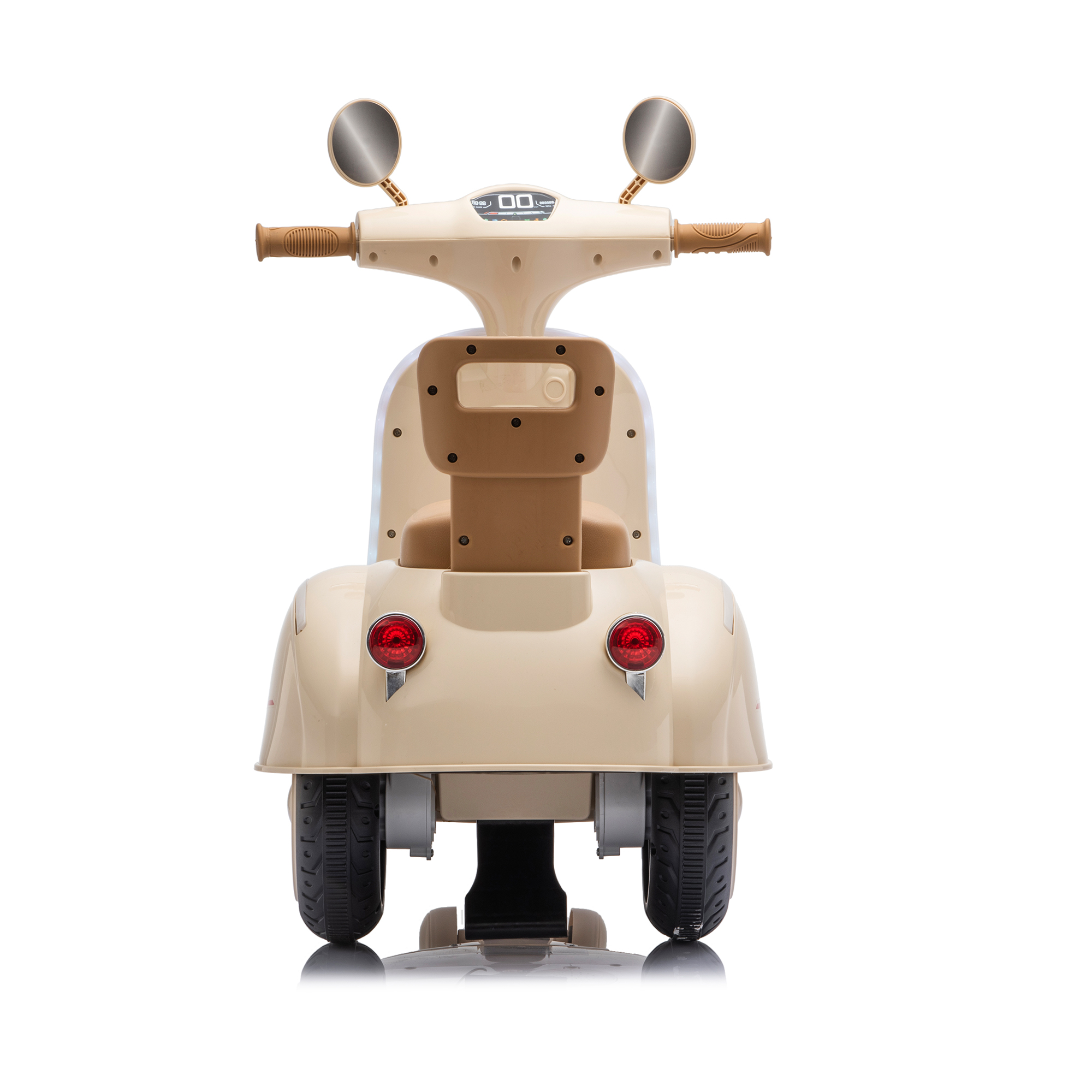 12V Kids Ride On Electric Scooter