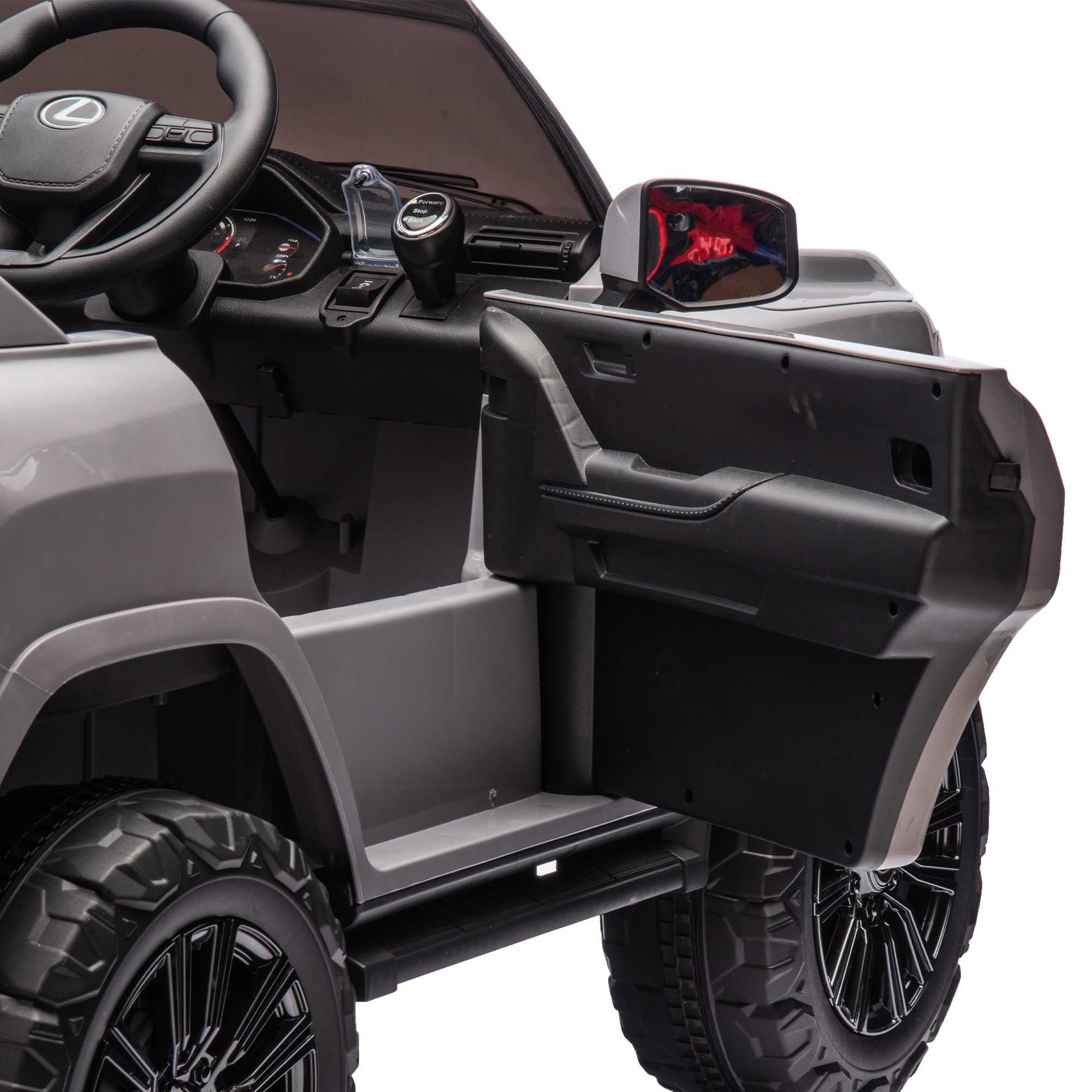 LEXUS LX600 24V Two-seater Kids Ride On Car