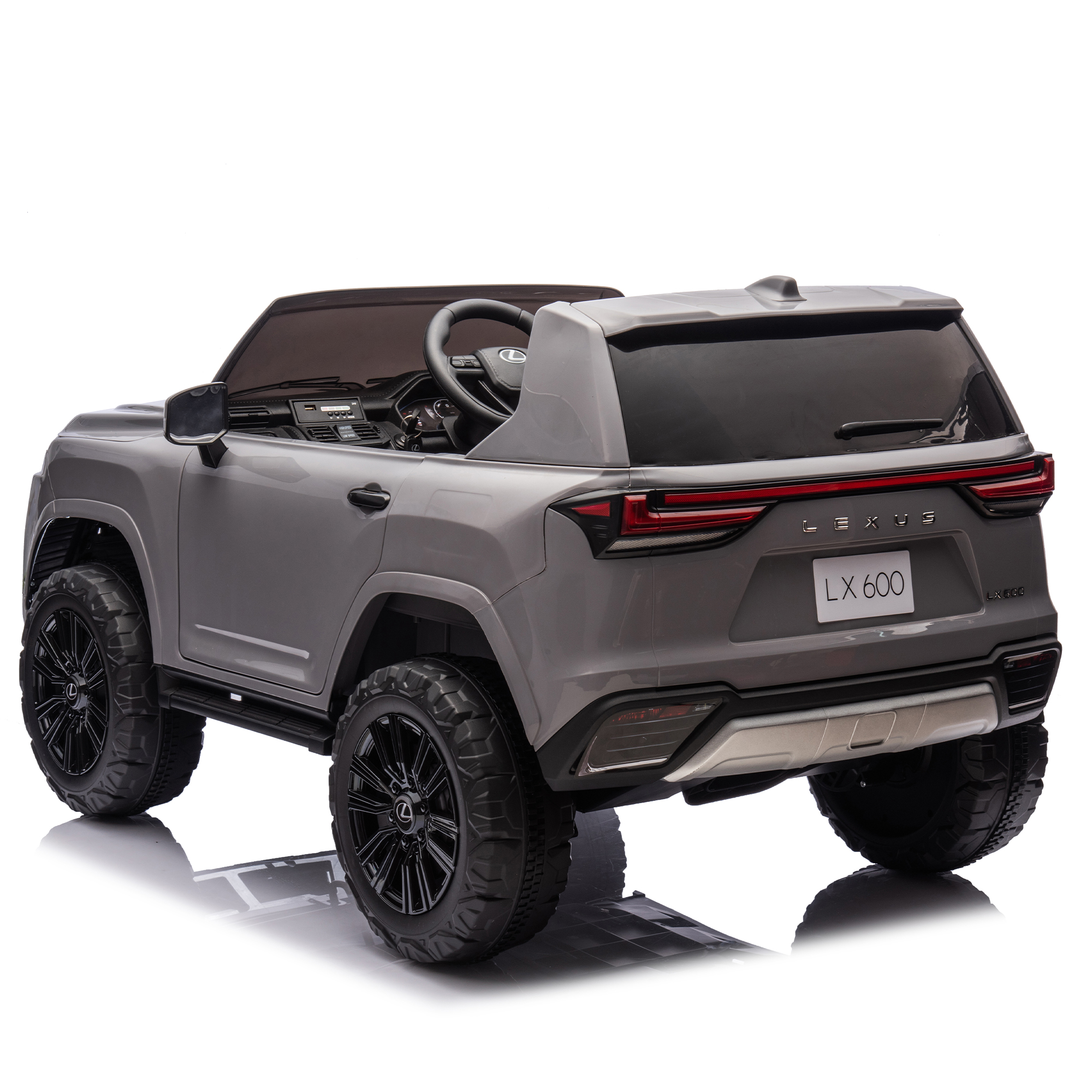 LEXUS LX600 24V Two-seater Kids Ride On Car