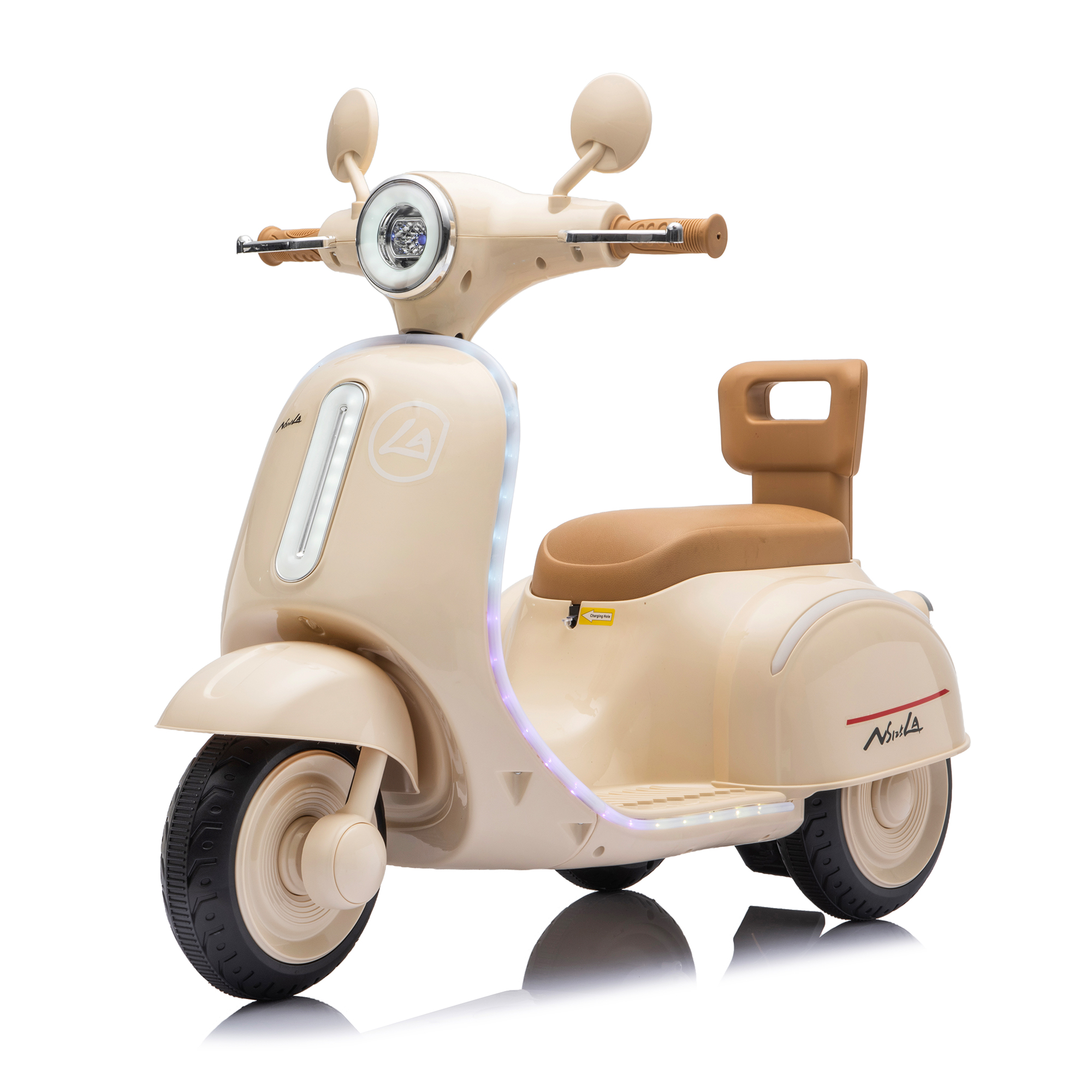 12V Kids Ride On Electric Scooter