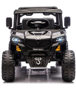 24V 400W Kids Ride On Six-wheel Electric Dump Truck