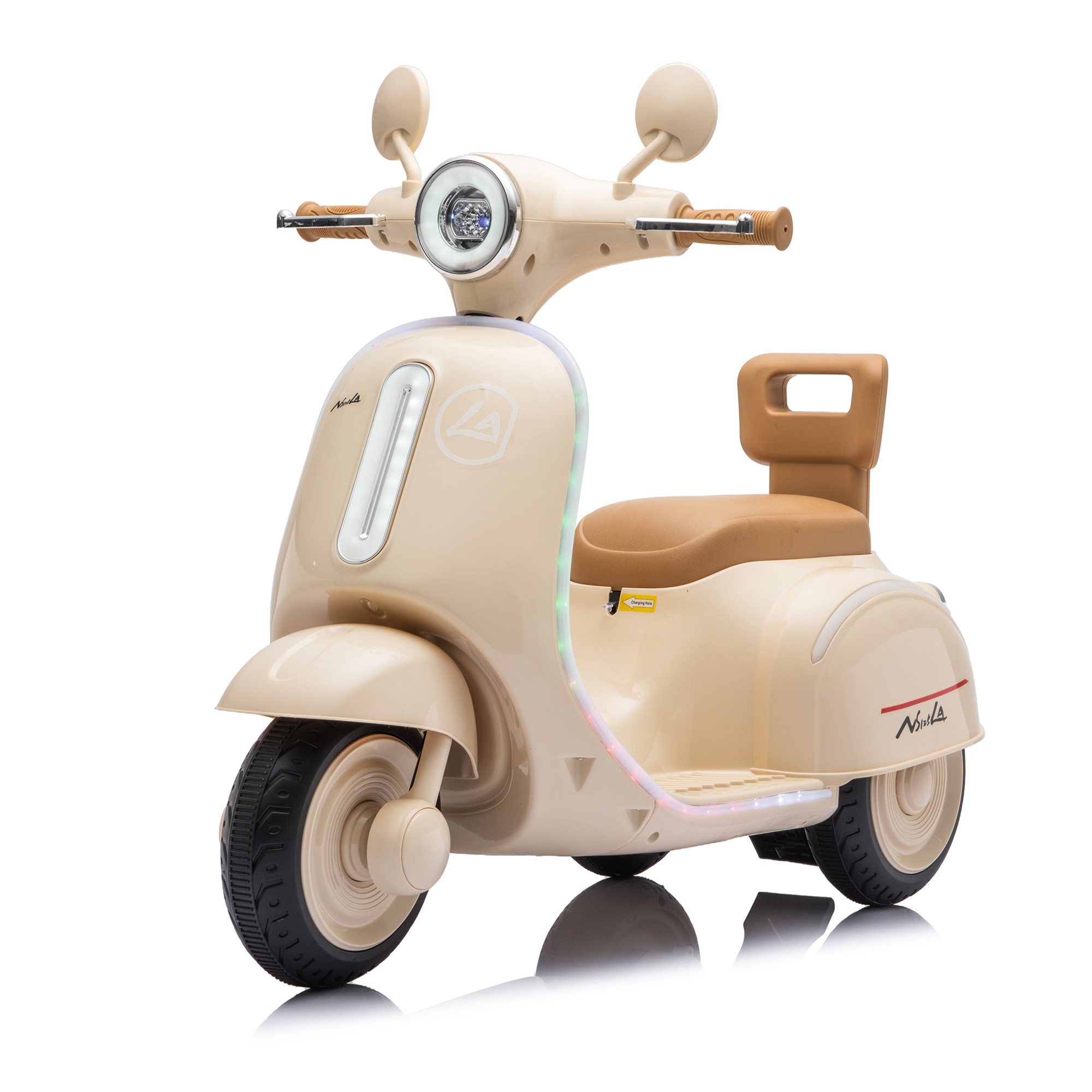 12V Kids Ride On Electric Scooter